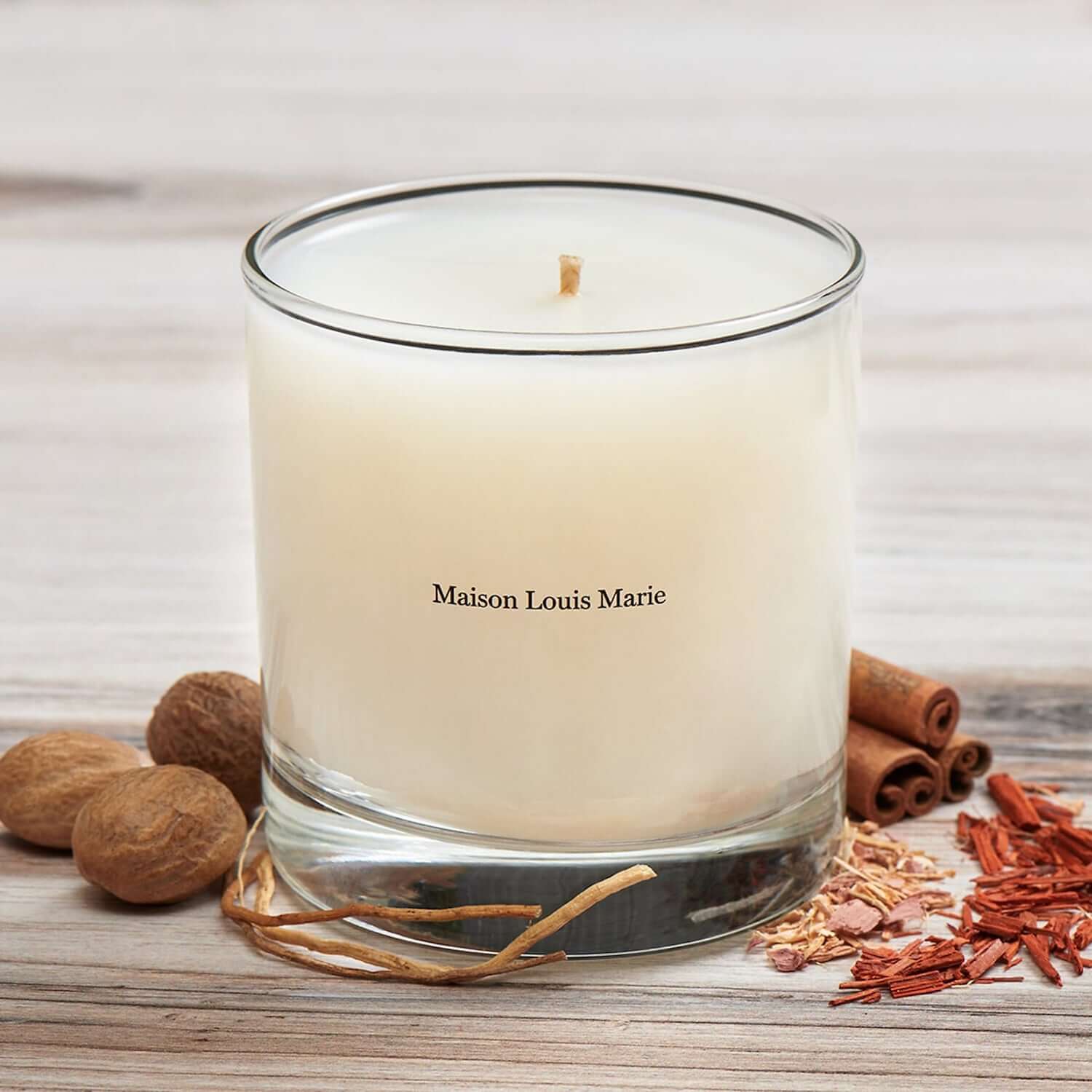 CANDLE NO. 04 BOIS DE BALINCOURT (VELA AROMÁTICA)
